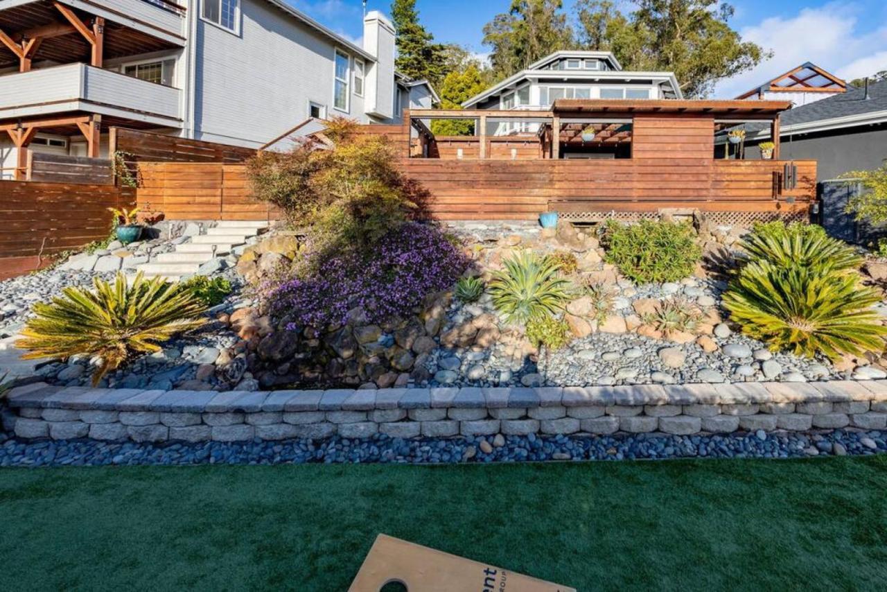 Coastal Zen Cottage - Walk To Beach Half Moon Bay Exterior photo